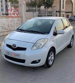 تۆیۆتا یارس